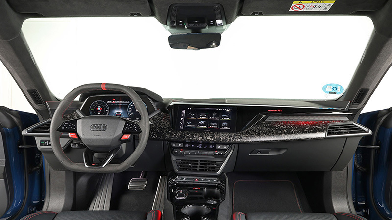 Foto de - audi e-tron-gt 2025