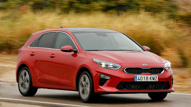 Foto de - kia cee-d 2018