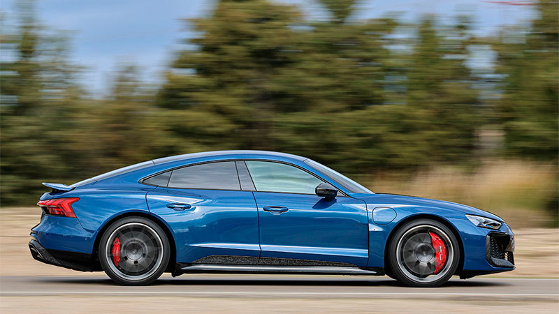 Foto de - audi e-tron-gt 2025