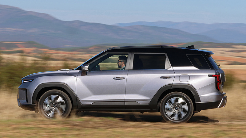 Foto de - kgm torres 2024