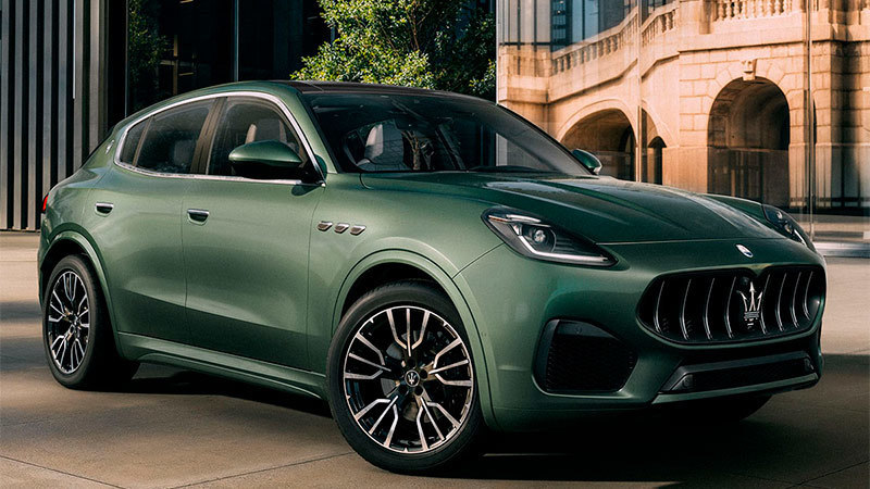 Foto de - maserati grecale 2022