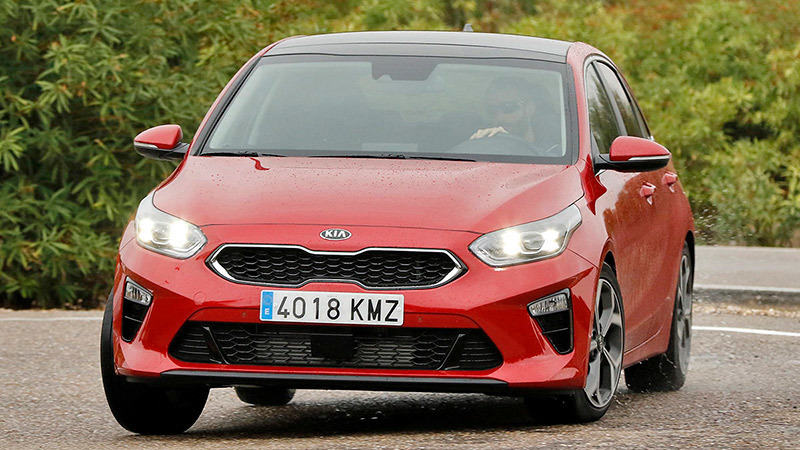 KIA Ceed 5p