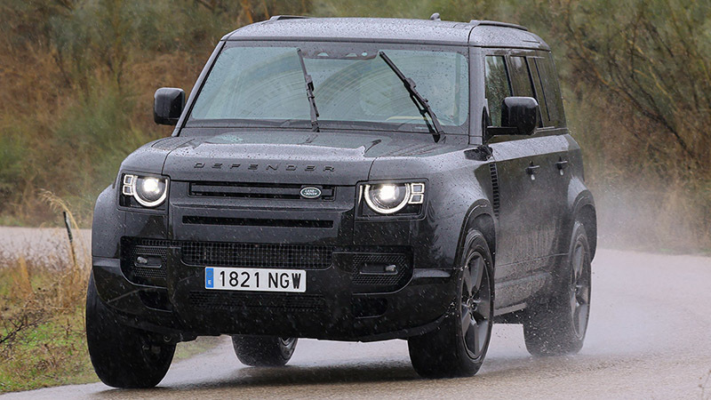 Foto de - defender defender 2025