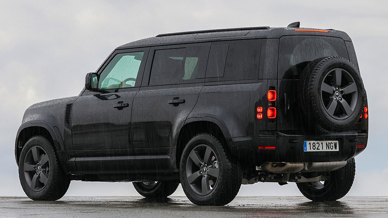 Foto de - defender defender 2025