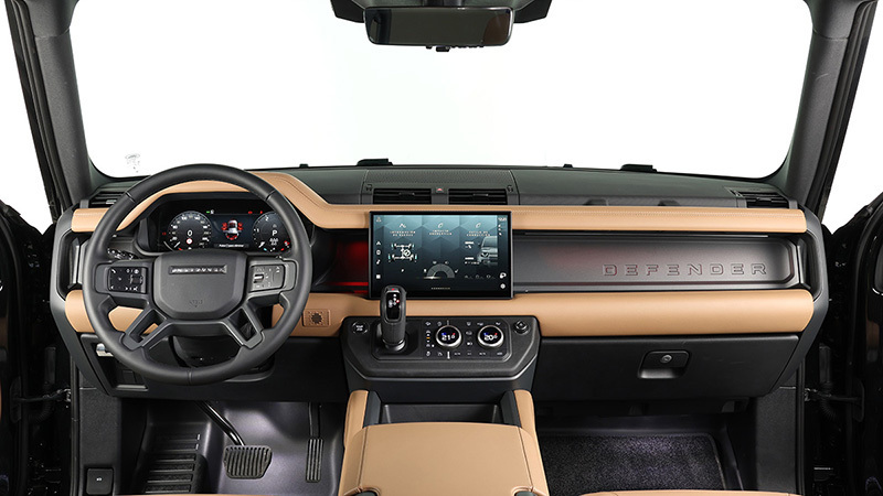 Foto de - defender defender 2025