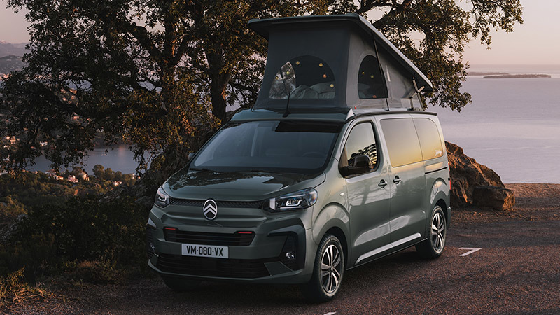 Foto de - citroen spacetourer 2024