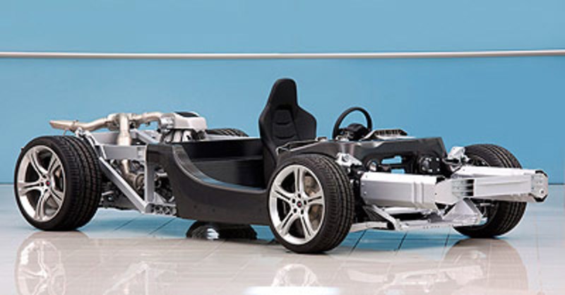 Foto de - mclaren mp4-12c 2011