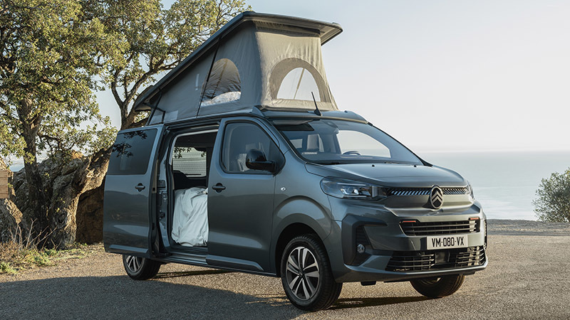 Foto de - citroen spacetourer 2024