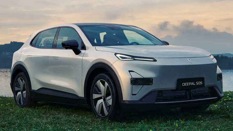 Foto de - changan deepal-s05 2024