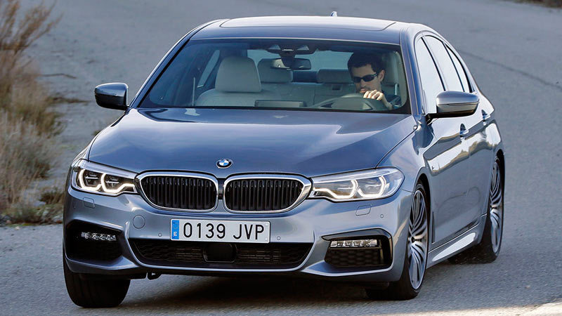 BMW Serie 5 (2017)