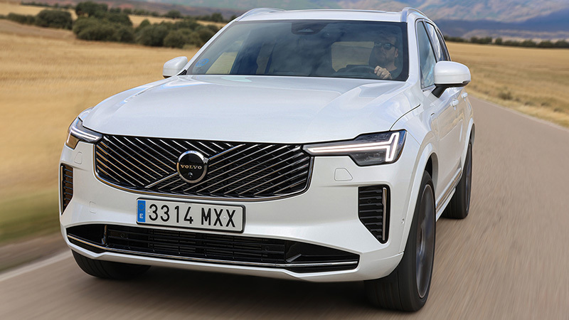 Foto de - volvo xc90 2025