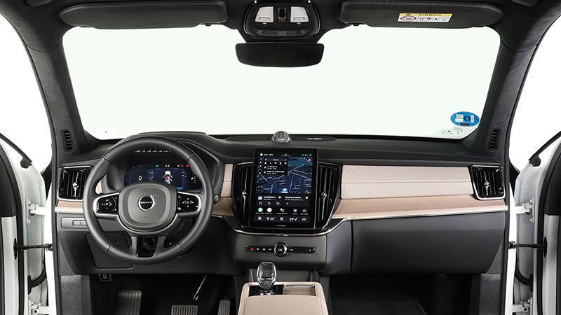 Foto de - volvo xc90 2025