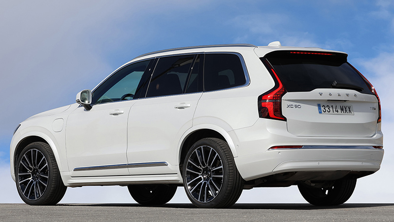 Foto de - volvo xc90 2025