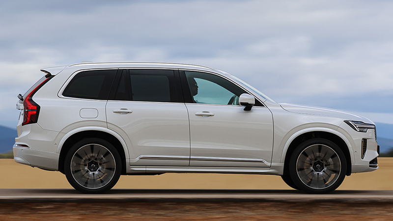 Foto de - volvo xc90 2025