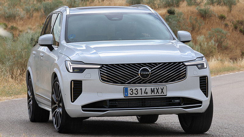 Foto de - volvo xc90 2025