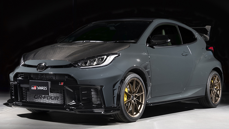 Foto de - toyota yaris 2024