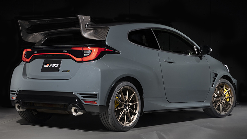 Foto de - toyota yaris 2024