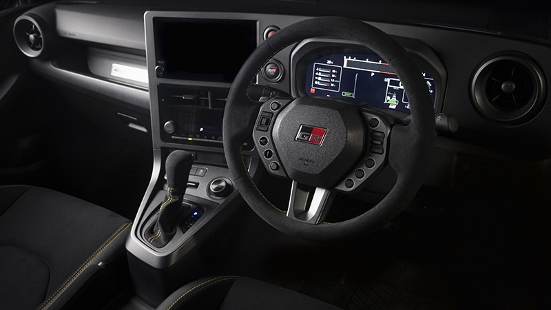 Foto de - toyota yaris 2024