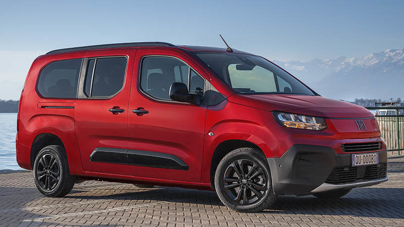 Foto de - fiat qubo-l 2026