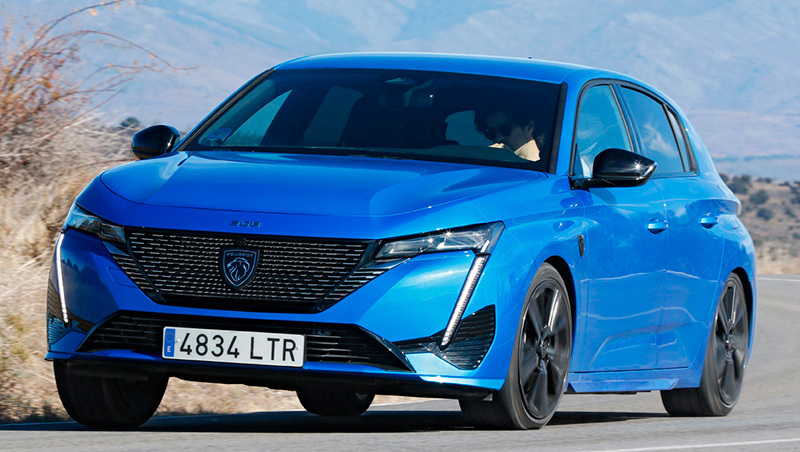 Peugeot 308 (2022)