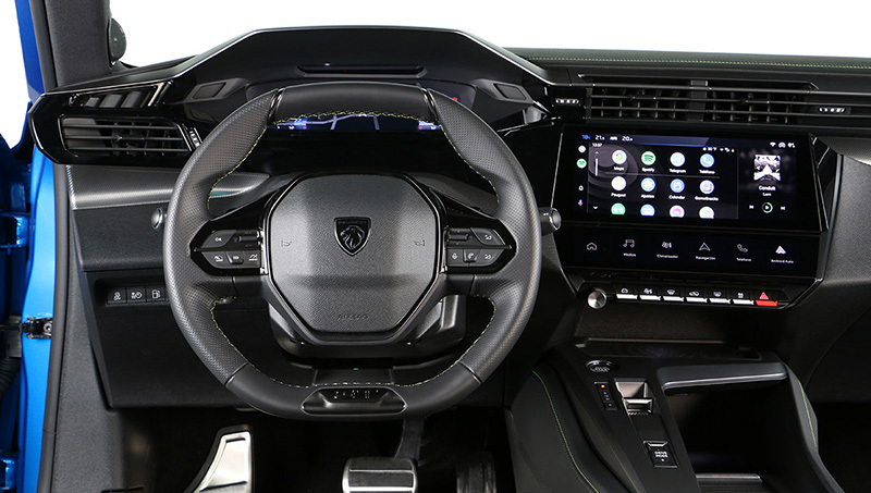 Peugeot 308 (2022)