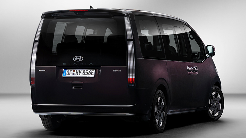 Foto de - hyundai staria 2022