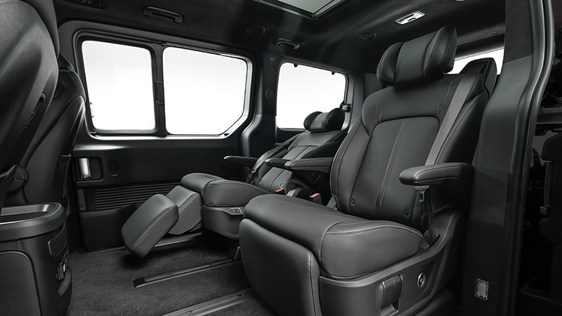 Foto de - hyundai staria 2022