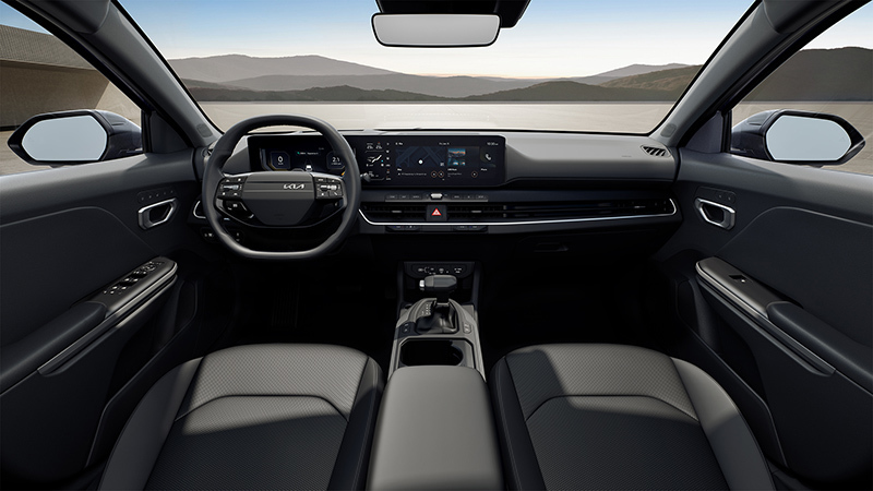 Foto de - kia k4 2026