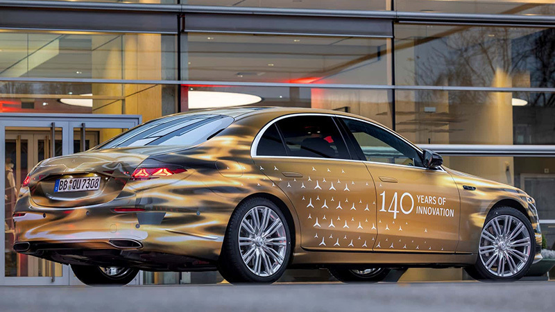 Foto de - mercedes clase-s 2026