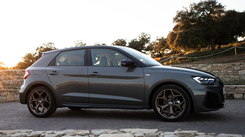 Audi A1 Sportback 2019 Informacion General Km77 Com