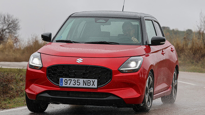 Foto de - suzuki swift 2024