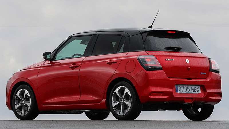 Foto de - suzuki swift 2024