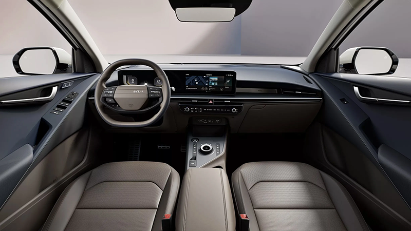 Foto de - kia niro 2026