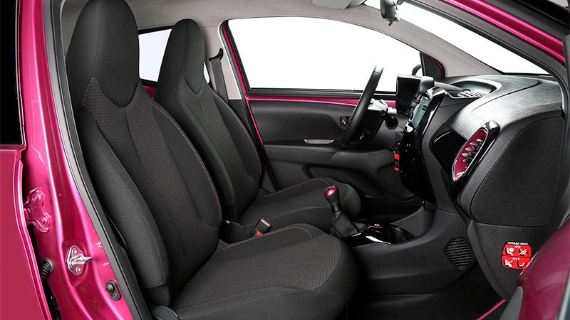 Toyota Aygo (2018) - Información general