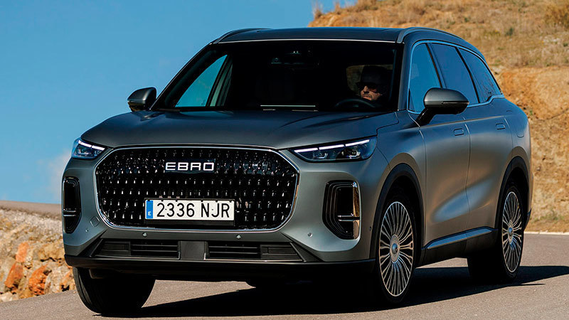 Ebro s900 (2026) - Imágenes exteriores Foto de - ebro s900 2026