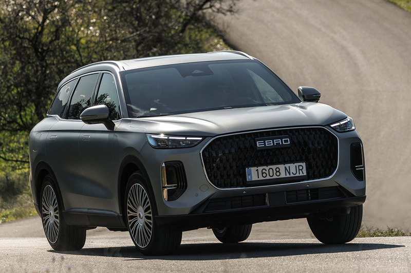 Foto de - ebro s900 2026