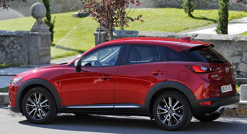 Foto de - mazda cx-3 2015