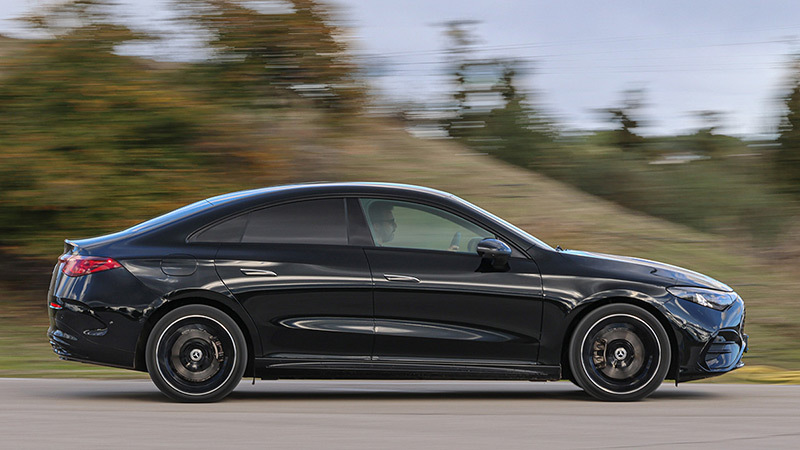 Foto de - mercedes cla 2025