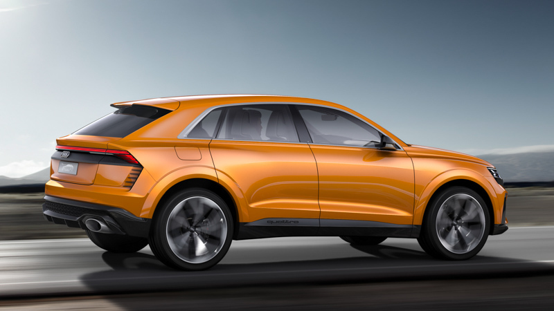 Foto de - audi q8-sport-concept 