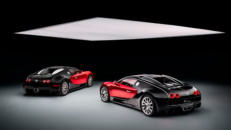 Foto de - bugatti fkp-hommage 2026