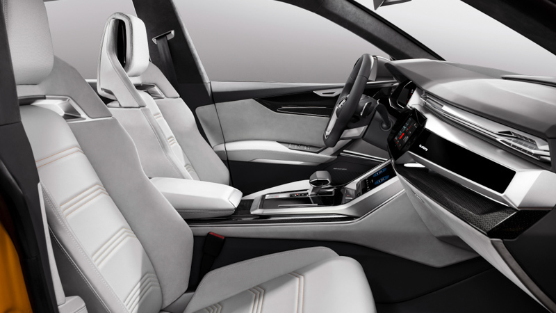 Foto de - audi q8-sport-concept 