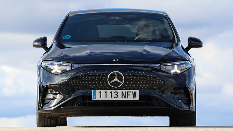 Foto de - mercedes cla 2025