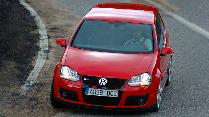 Foto de - volkswagen golf 2004