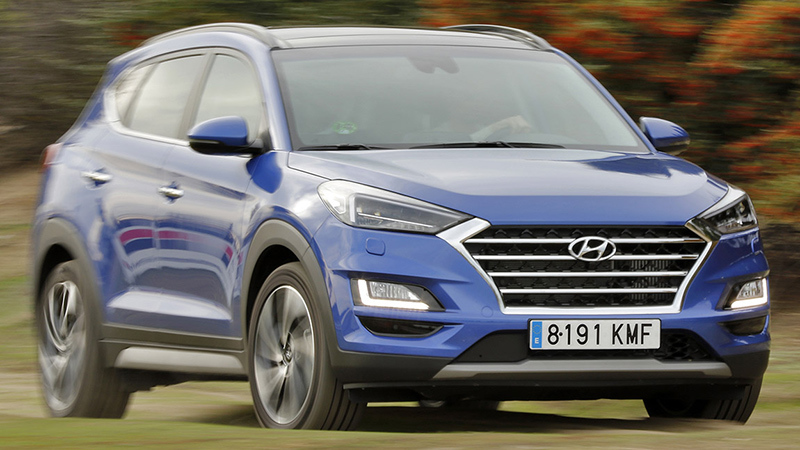 Hyundai Tucson (2019) - Información general