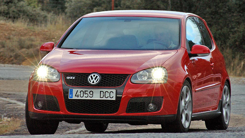Foto de - volkswagen golf 2004