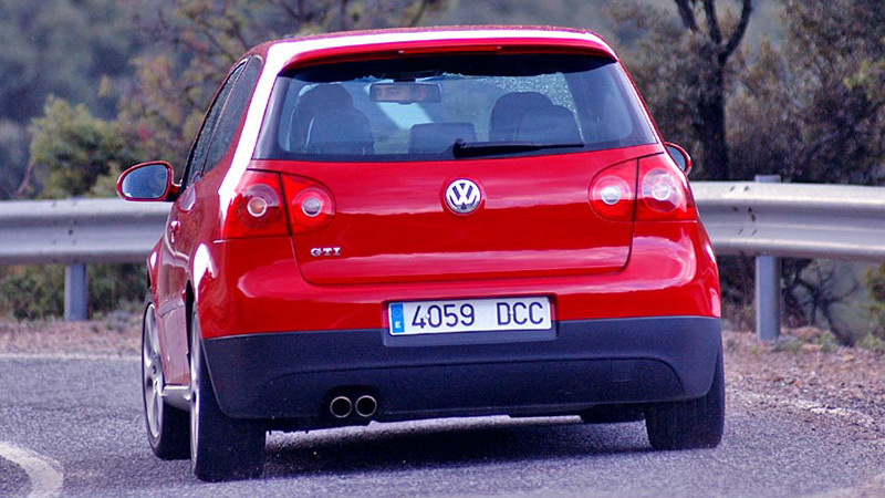 Foto de - volkswagen golf 2004