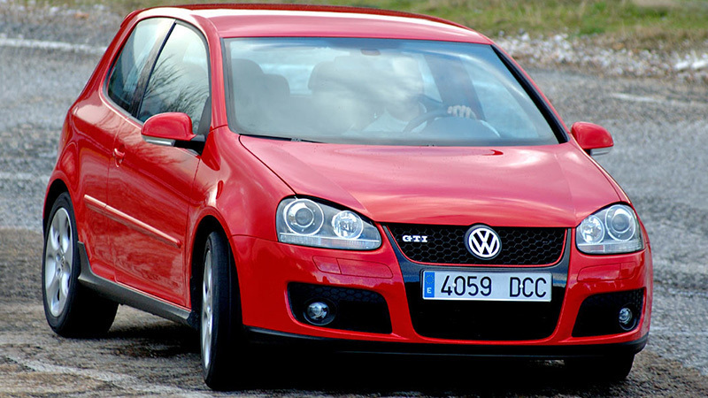 Foto de - volkswagen golf 2004