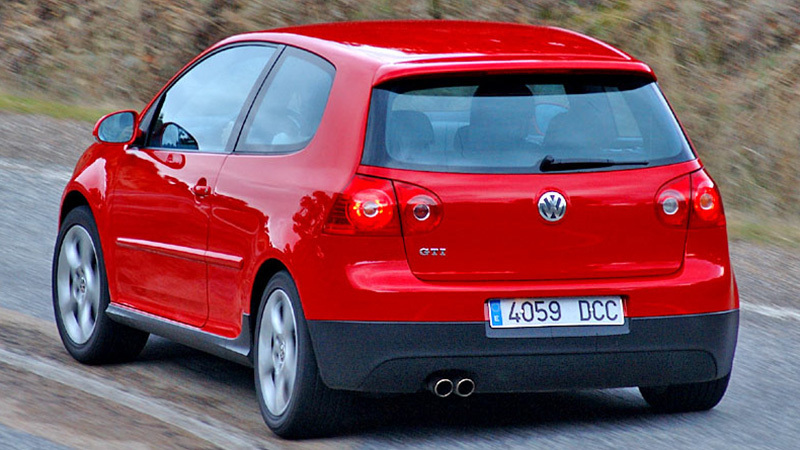 Foto de - volkswagen golf 2004