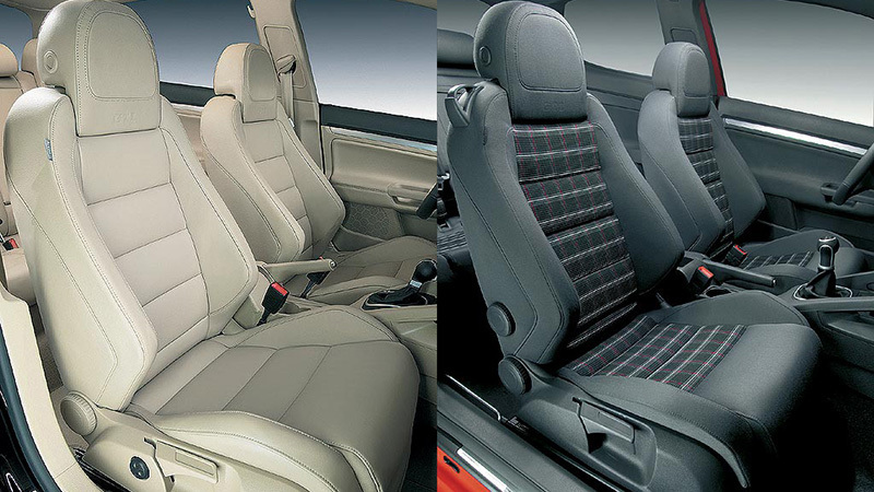 Foto de - volkswagen golf 2004