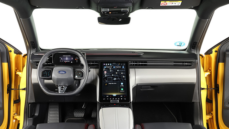 Foto de - ford capri 2025